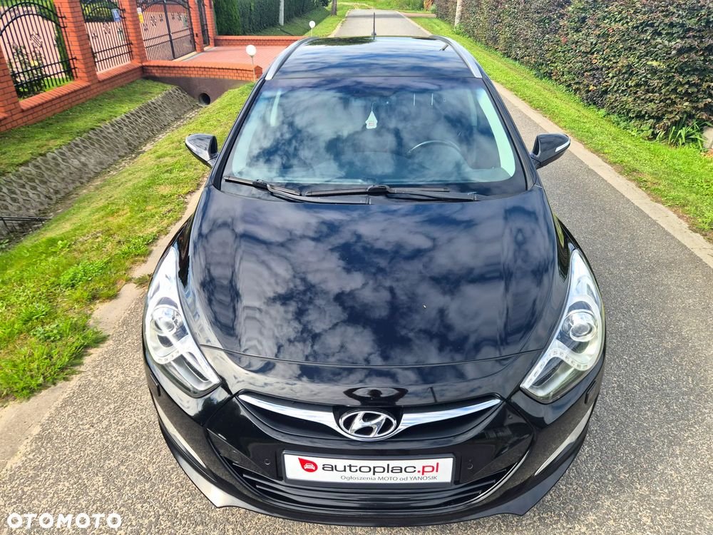 Hyundai i40 1.7 CRDi Comfort + - 10