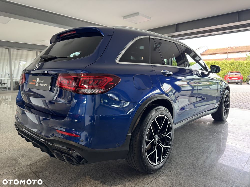 Mercedes-Benz GLC 250 d 4Matic 9G-TRONIC AMG Line - 18
