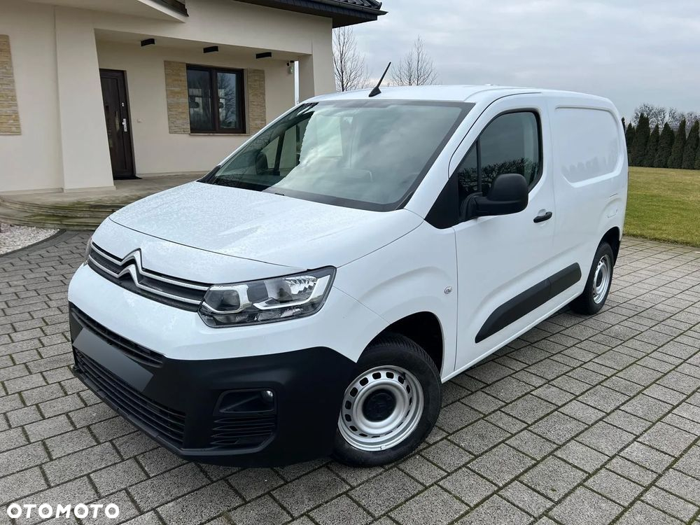 Citroën BERLINGO - 4