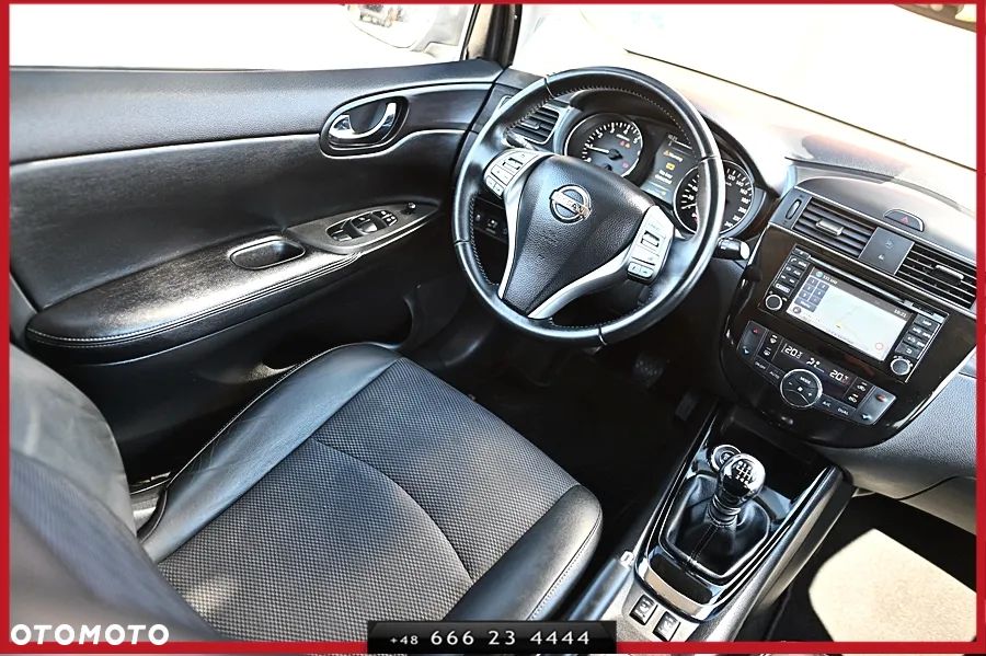 Nissan Pulsar 1.2 DIG-T N-Vision - 16