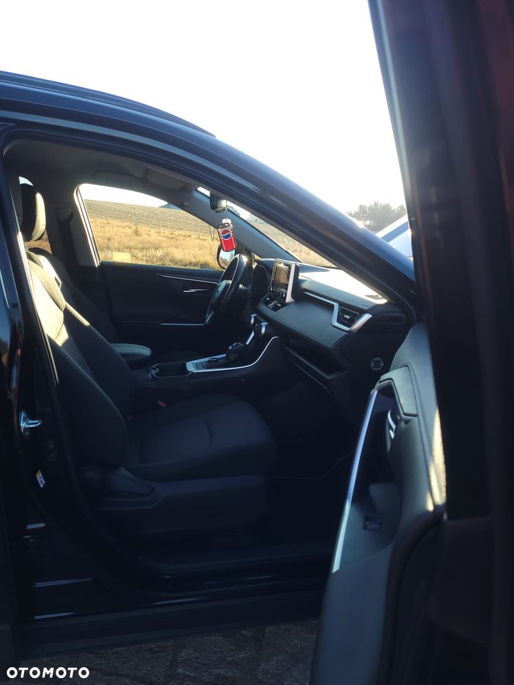 Toyota RAV4 2.5 Hybrid Comfort 4x4 - 12