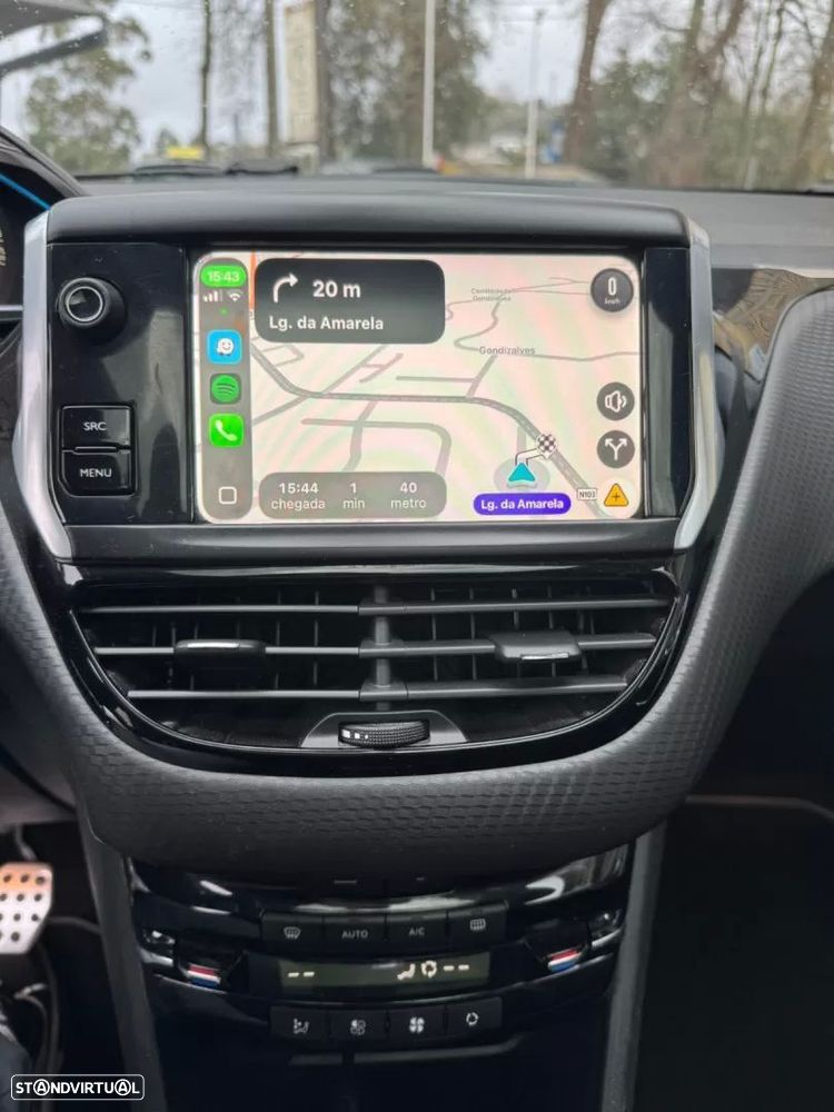 Peugeot 2008 1.2 PureTech Crossway - 13