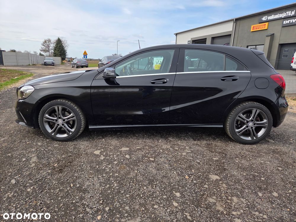 Mercedes-Benz Klasa A 200 Activity Edition - 9