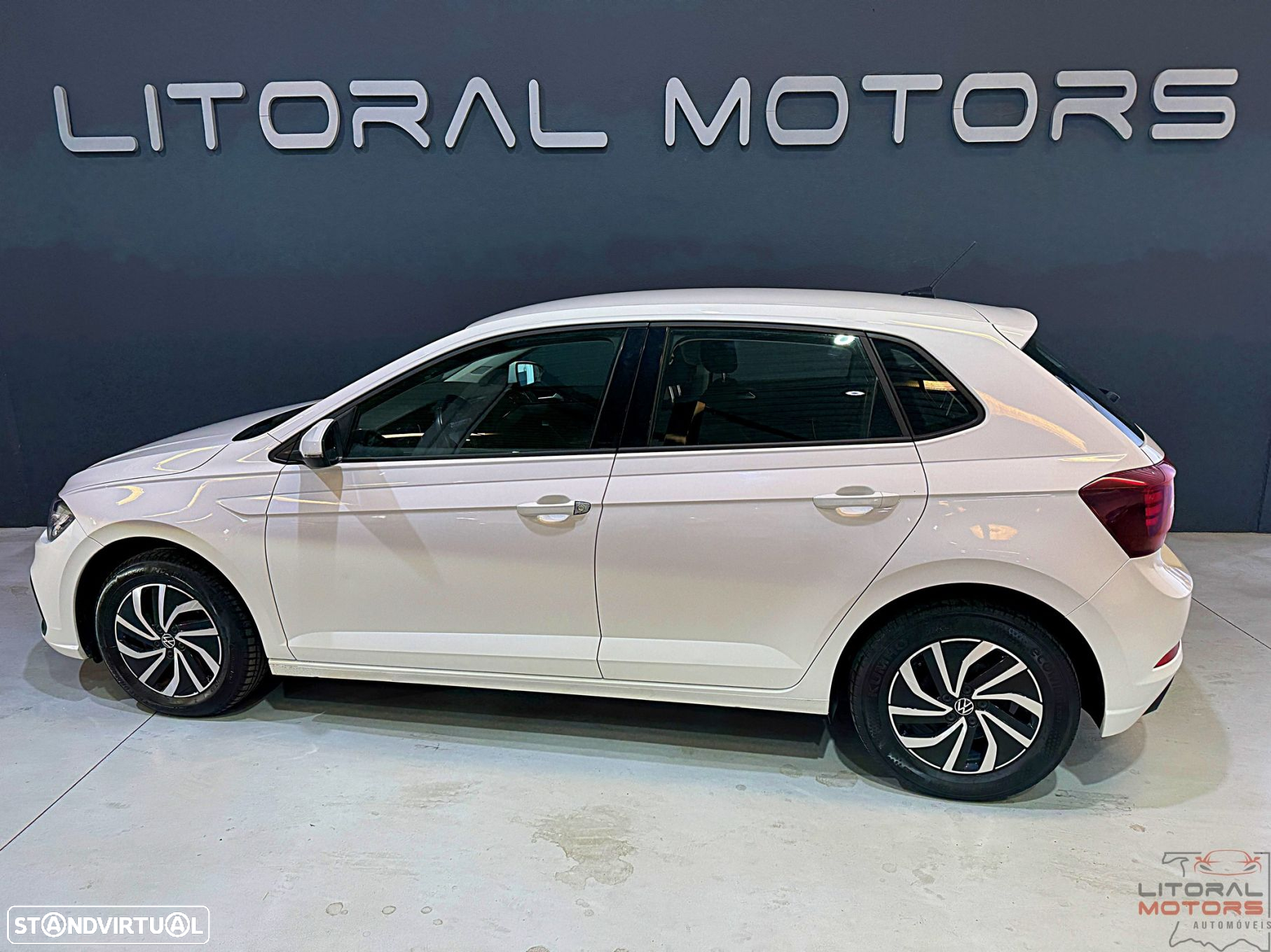 VW Polo 1.0 TSI Life - 7
