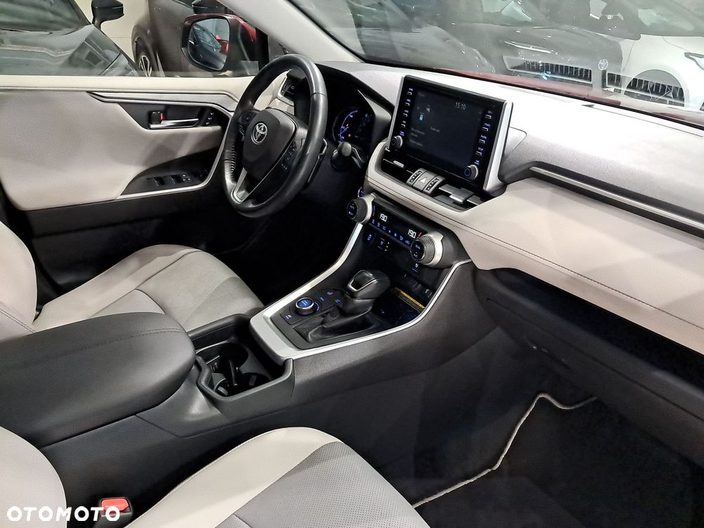 Toyota RAV4 2.5 Hybrid Executive 4x4 - 9