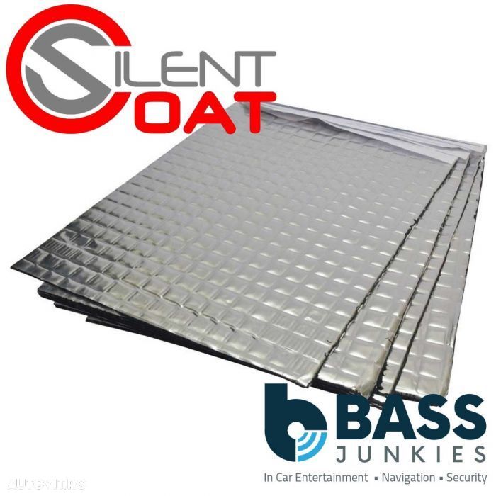 Insonorizant Silent Coat - 3