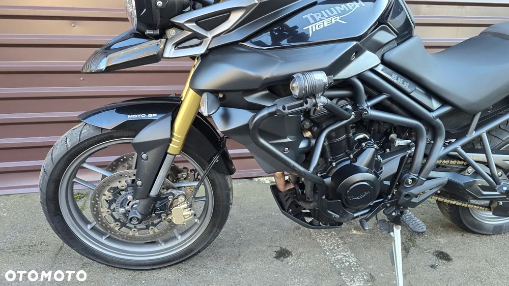 Triumph Tiger - 28