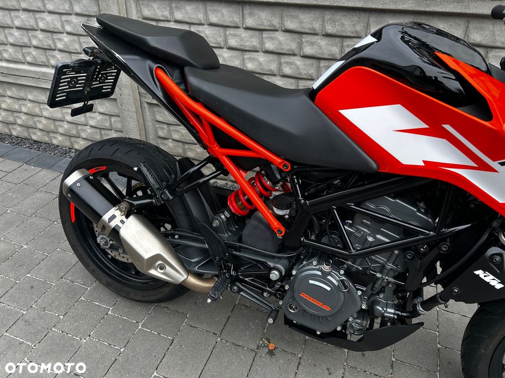 KTM Duke 125 - 5