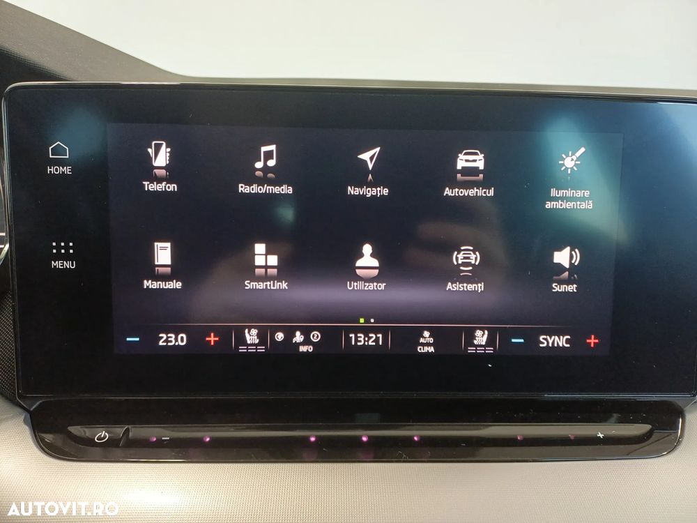 Skoda Octavia 2.0 TDI DSG Style - 19