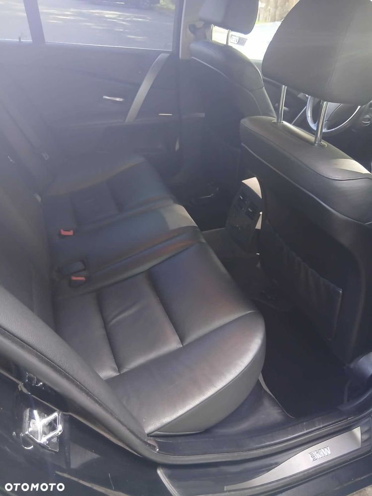 BMW Seria 5 - 5