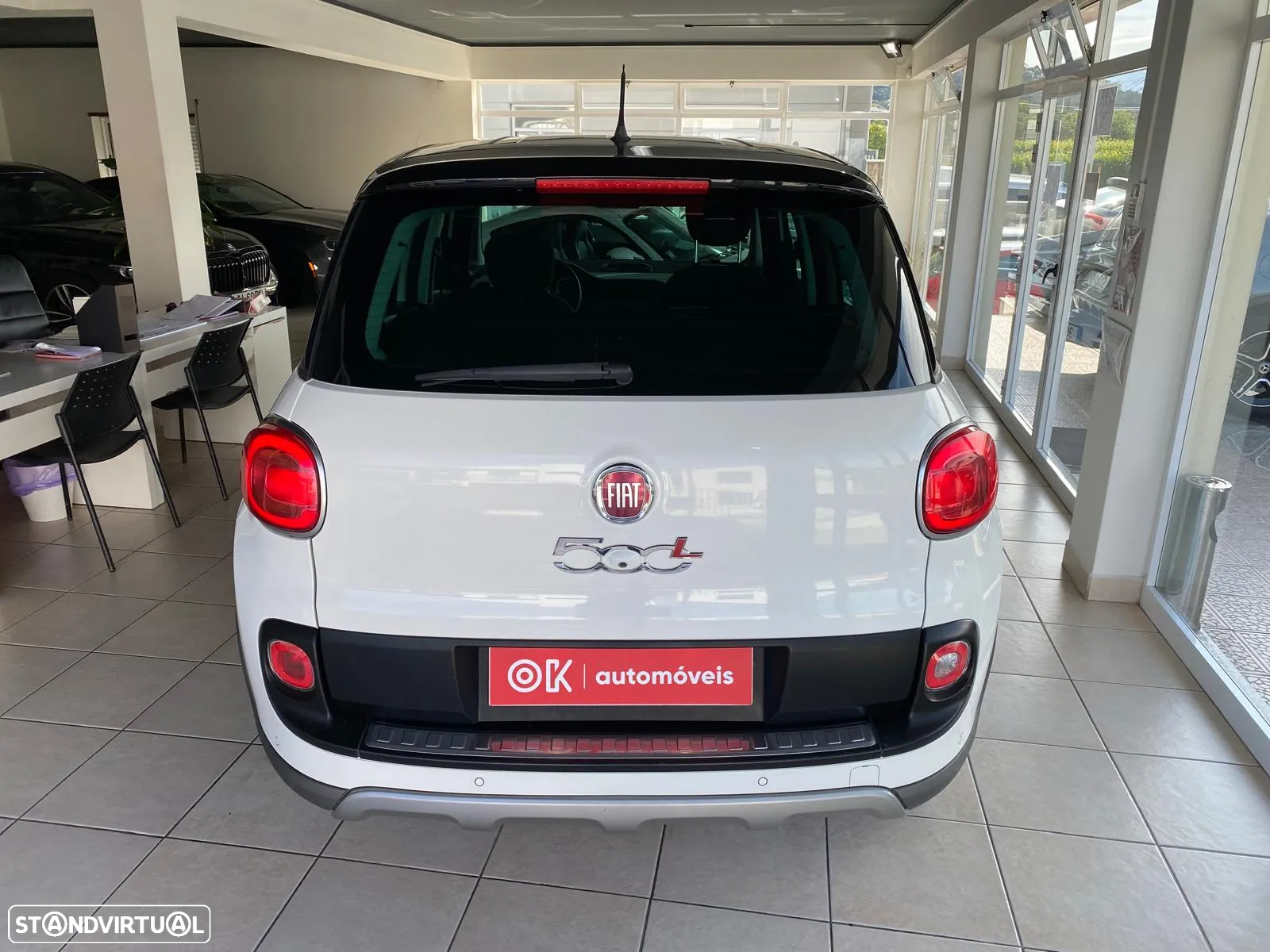 Fiat 500L 1.3 MJ Pop Star J17 S&S - 9