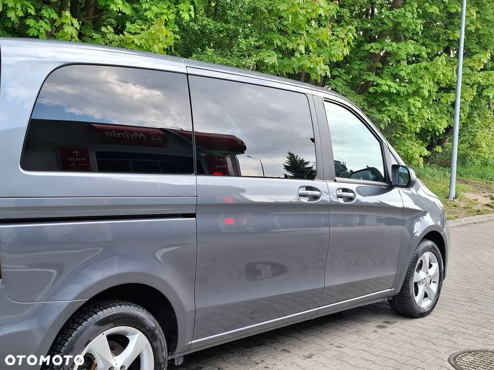 Mercedes-Benz Klasa V 220 CDI - 3