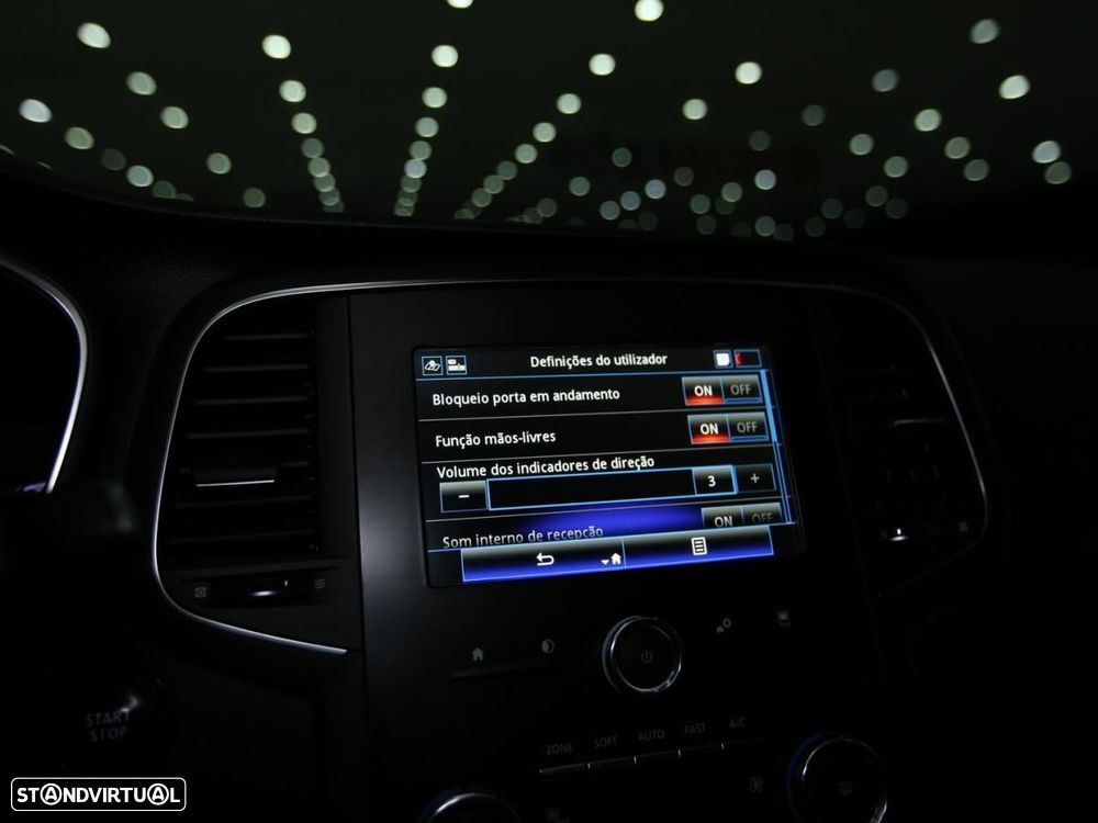 Renault Mégane Sport Tourer 1.5 Blue dCi Limited - 22