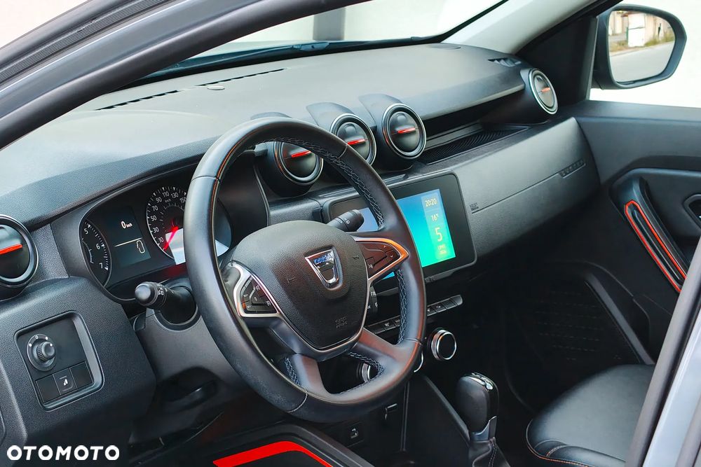 Dacia Duster 1.3 TCe SL Extreme EDC - 9