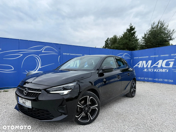 Opel Corsa 1.2 Direct Injection Turbo Start/Stop GS Line