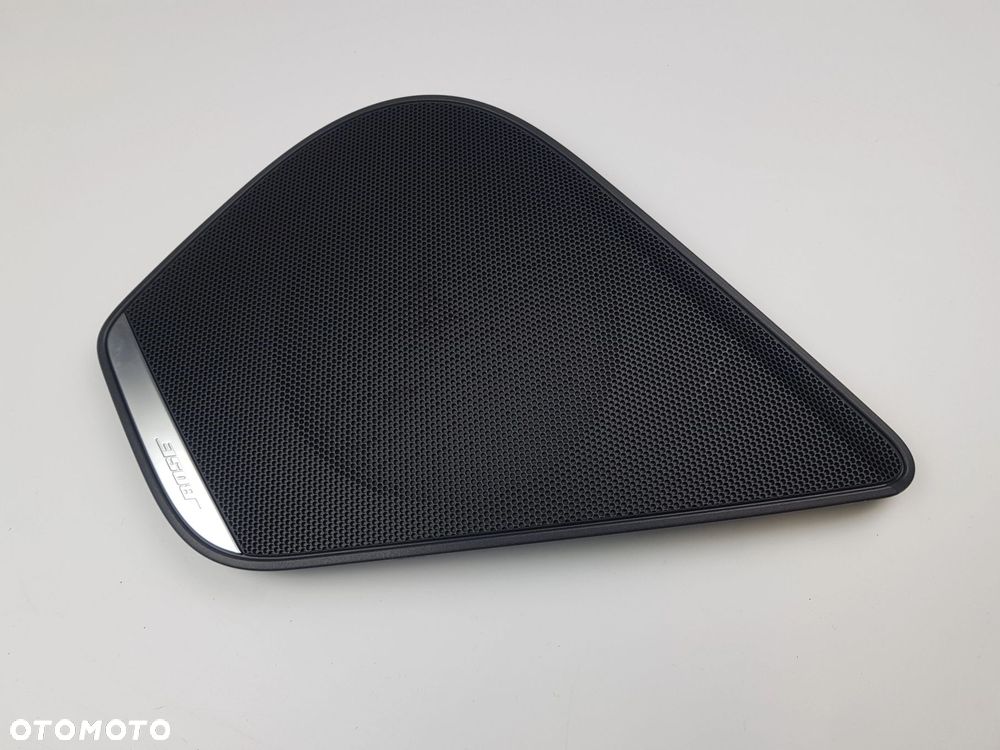 Maskownica Zaślepka Kratka BOSE głośnika drzwi Lewy Tył Audi A6 S6 C7 - 3