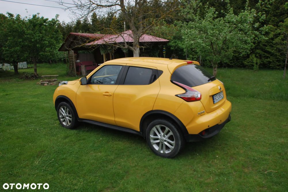 Nissan Juke 1.2 DIG-T Acenta - 4
