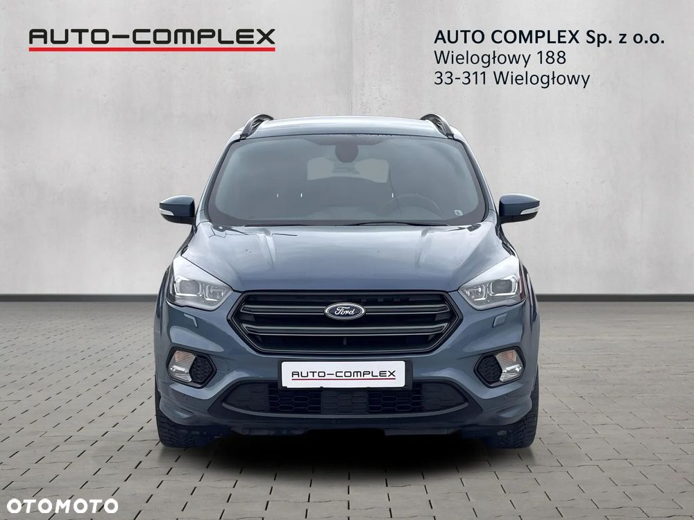Ford Kuga 2.0 TDCi AWD ST-Line - 8