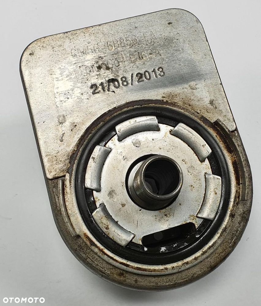 CHŁODNICA OLEJOWA OLEJU FORD B-MAX 1.0 CM5G-6B856-EA - 3