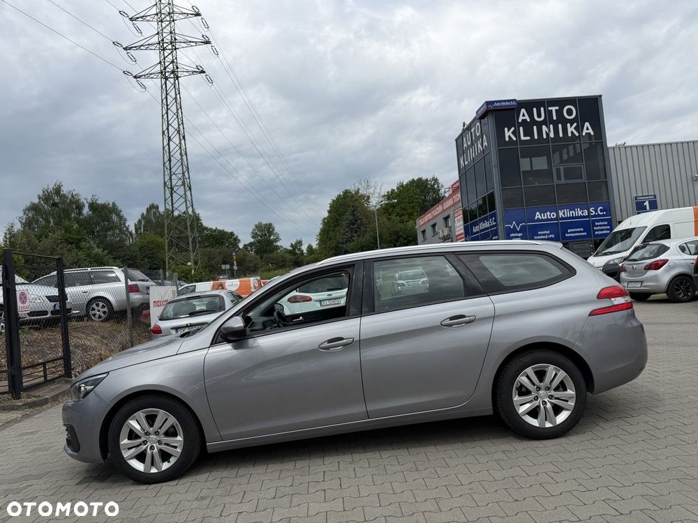 Peugeot 308 1.5 BlueHDi Active S&S - 5