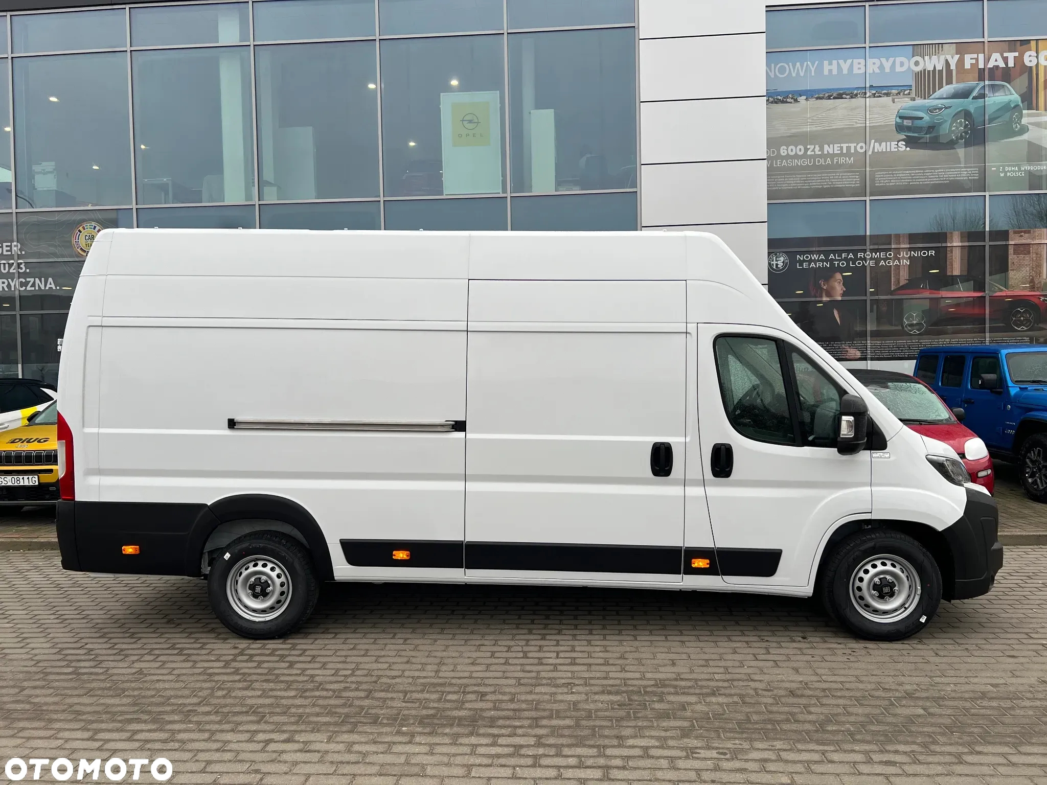 Fiat Ducato L4H3 - 2