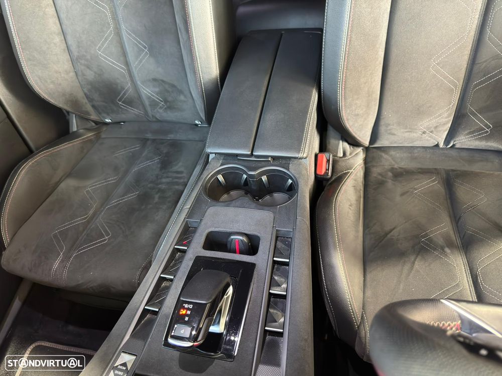 DS DS7 Crossback E-Tense Performance Line EAT8 - 34