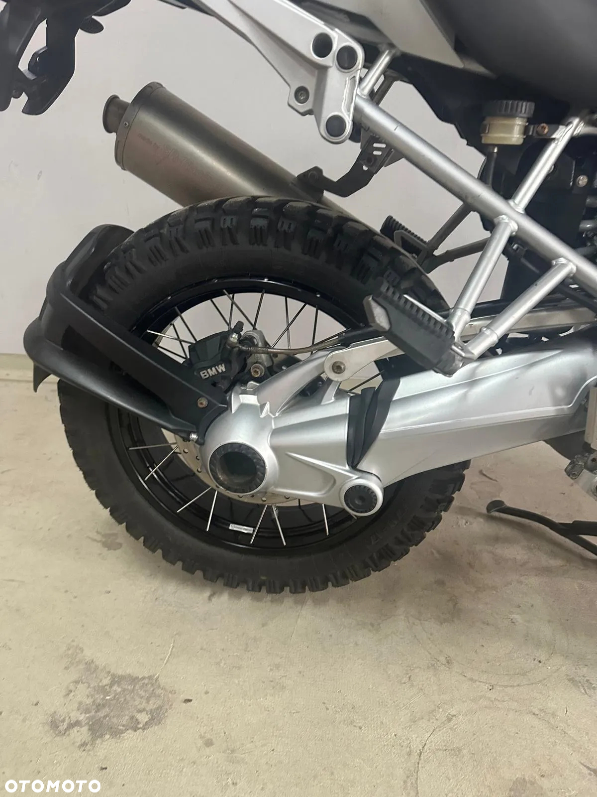 BMW GS - 8