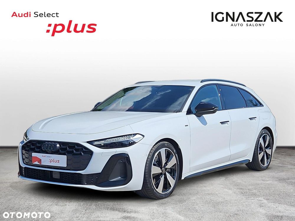 Audi A5 Avant e-Hybrid 220 kW Quattro S tronic - 2