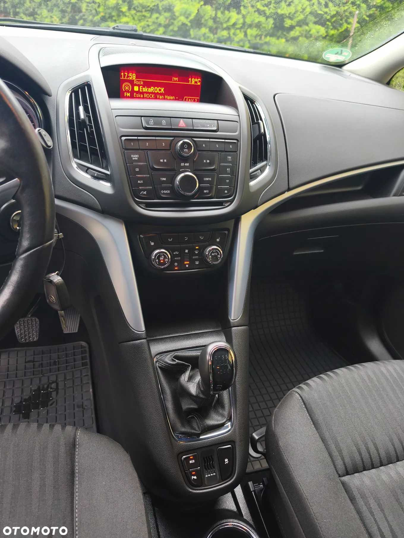 Opel Zafira 1.6 CDTI Enjoy - 12