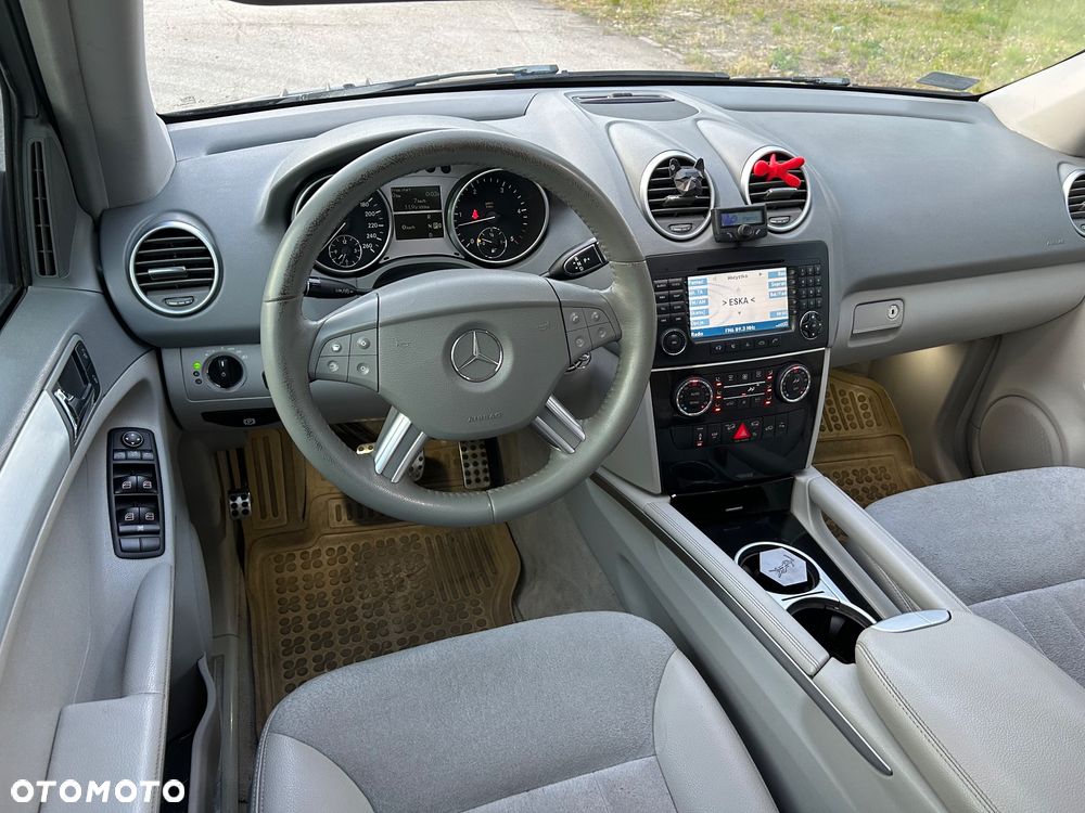 Mercedes-Benz ML 420 CDI 4-Matic - 10
