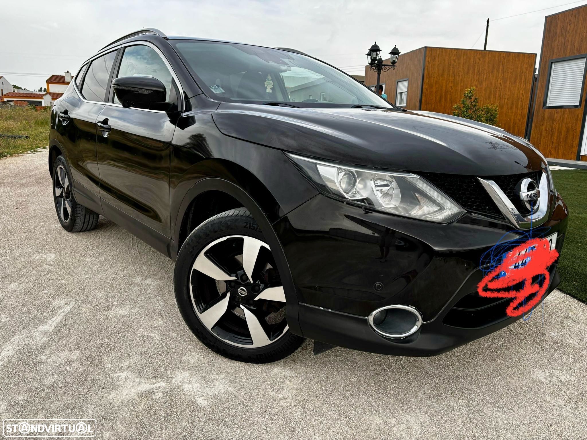 Nissan Qashqai - 1
