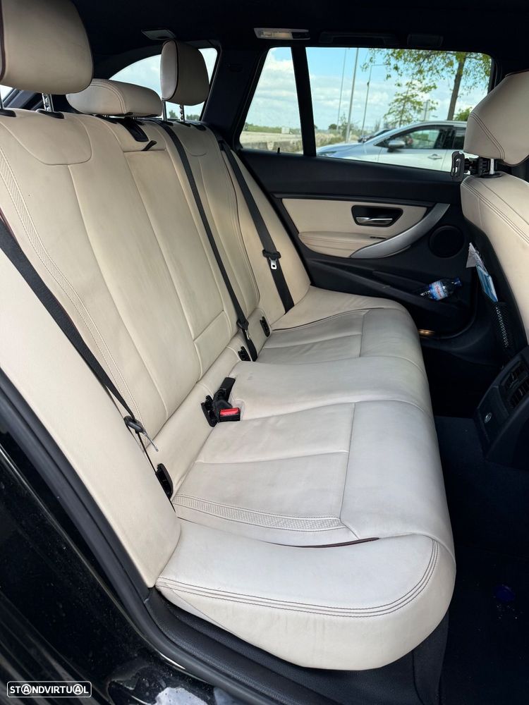 BMW 320 d Auto Pack M - 29