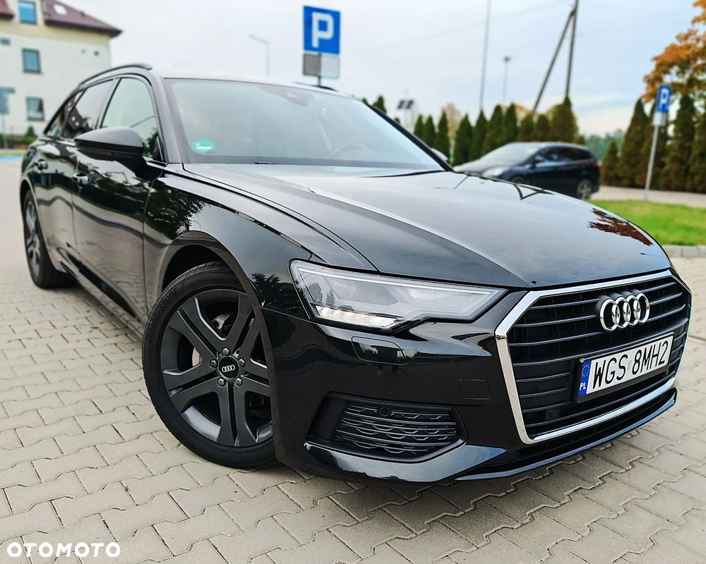 Audi A6 Avant - 6