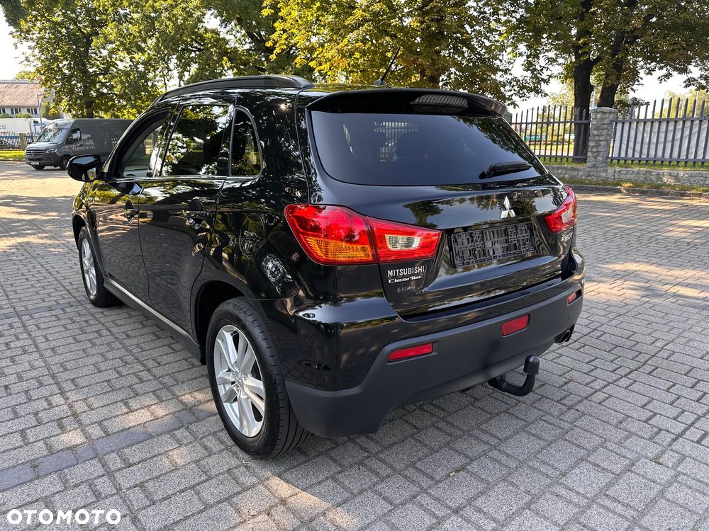 Mitsubishi ASX 1.8 DI-D 2WD Instyle - 2