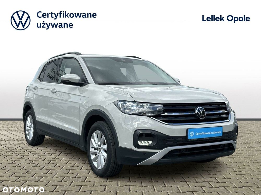 Volkswagen T-Cross 1.5 TSI ACT Life DSG - 7