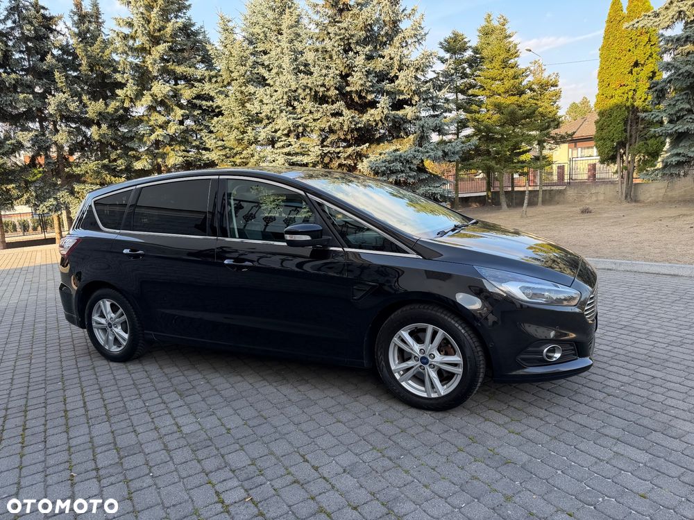 Ford S-Max 2.0 TDCi Titanium - 8