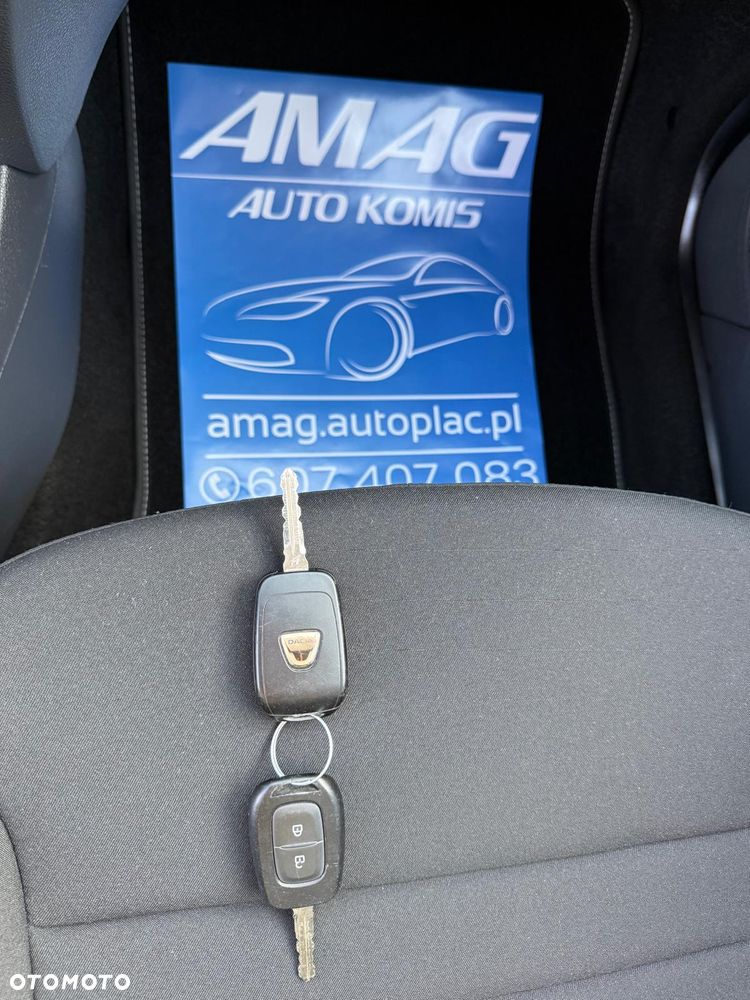 Dacia Lodgy Blue dCi 115 (7-Sitzer) Comfort - 30