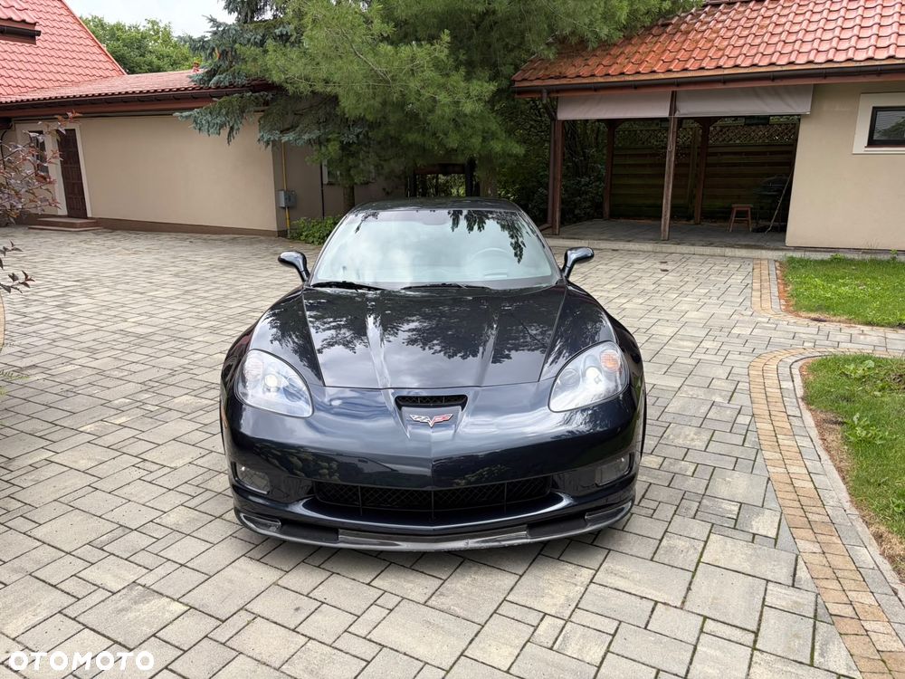 Chevrolet Corvette 6.0 V8 - 7