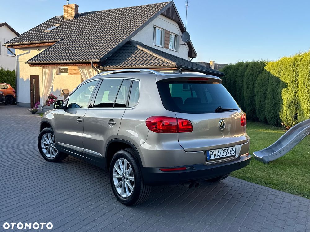 Volkswagen Tiguan 2.0 TDI DPF 4Motion Sport & Style - 3