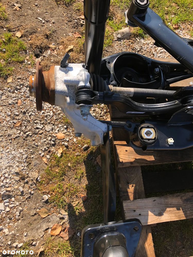 AMORTYZATOR ZWROTNICA WAHACZ TYŁ LEWA LUB PRAWA STRONA VW ARTEON 24r 4X4 4MOTION gwa!!! - 2