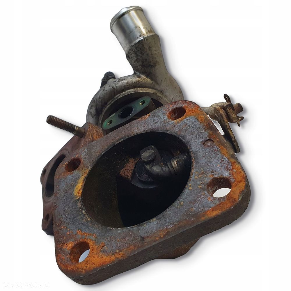 TURBOSPRĘŻARKA Ford Transit MK7 VII 2.2 TDCI turbo 6C1Q-6K682-CD - 4