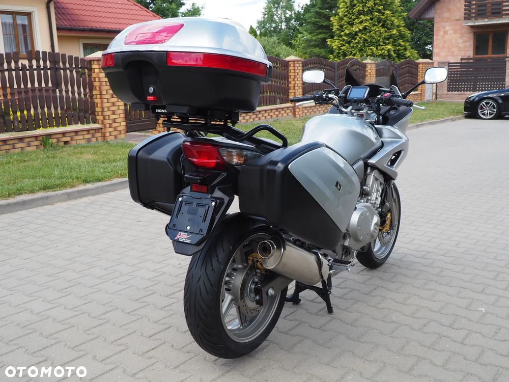 Honda CBF - 14
