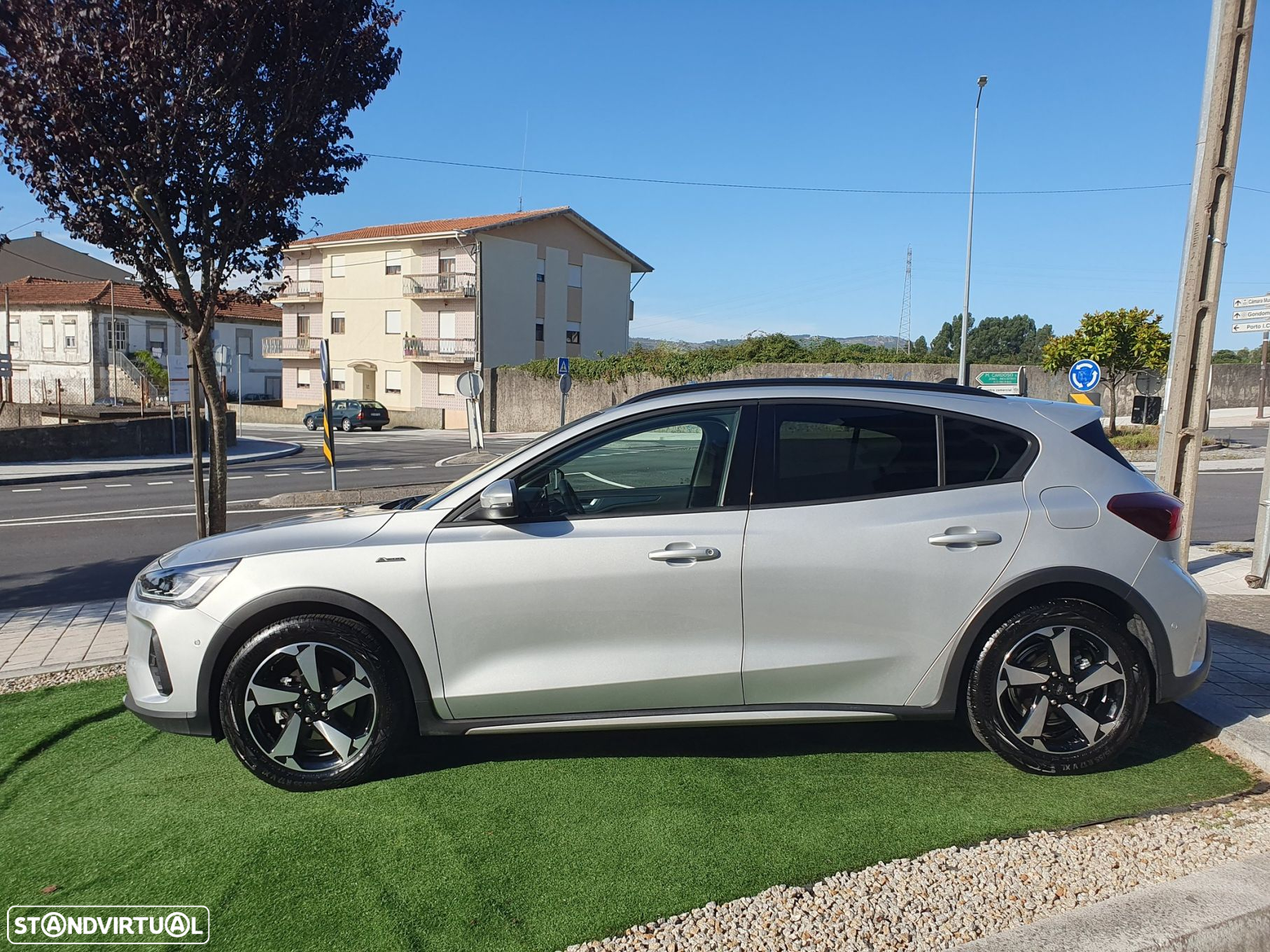 Ford Focus 1.0 EcoBoost MHEV Active - 5