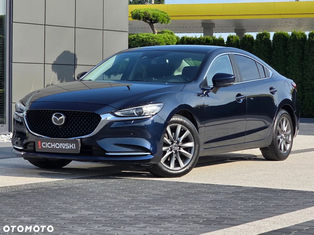 Mazda 6 2.0 SKYPassion - 1