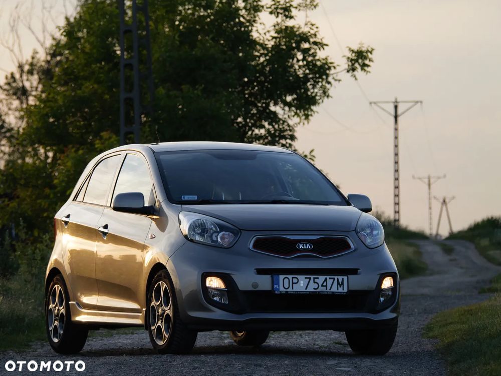 Kia Picanto 1.2 L - 1