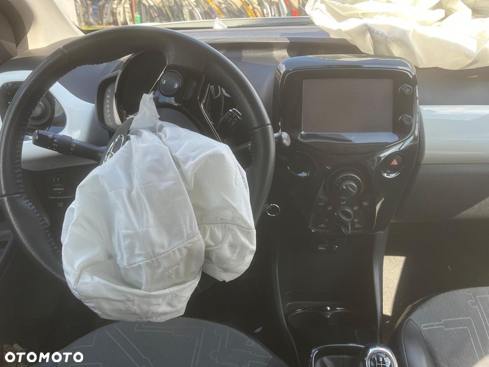 Toyota Aygo 1.0 VVT-i Sprint EU6 - 20