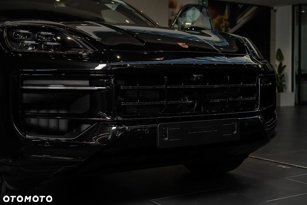 Porsche Cayenne Black Edition - 9