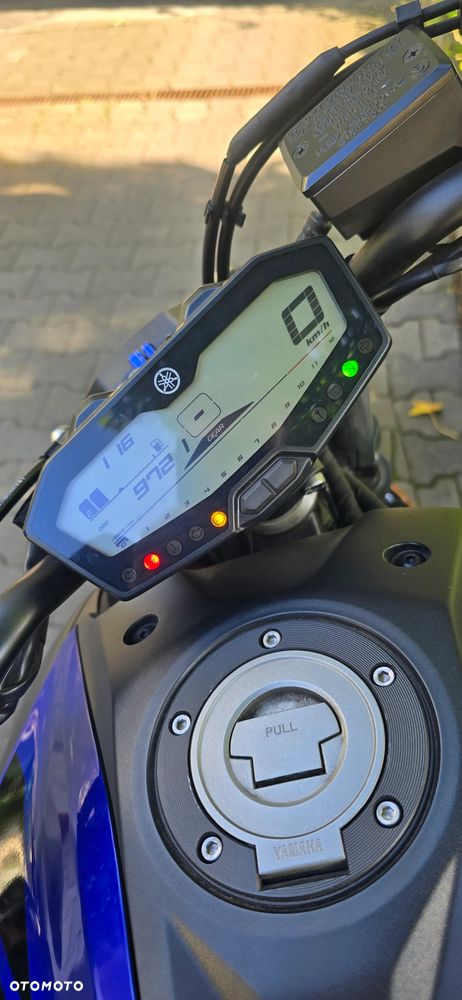 Yamaha MT - 9