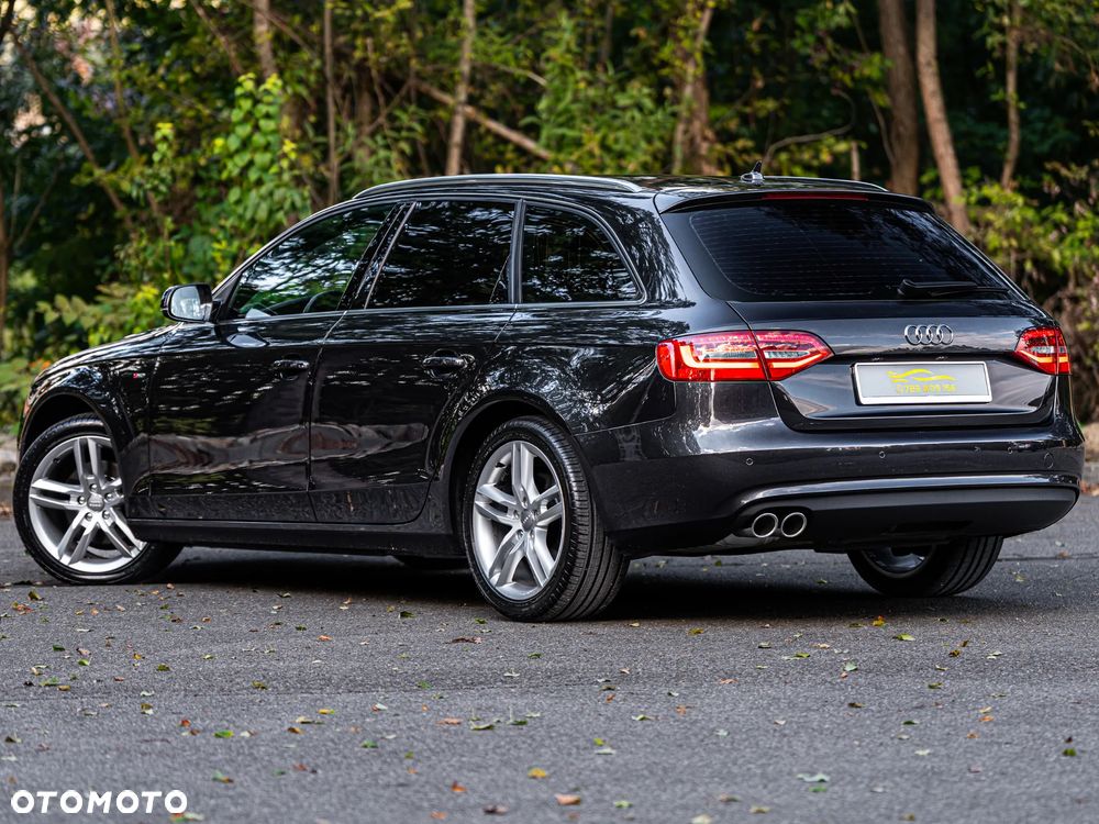 Audi A4 Avant 2.0 TDI DPF S line Sportpaket - 17