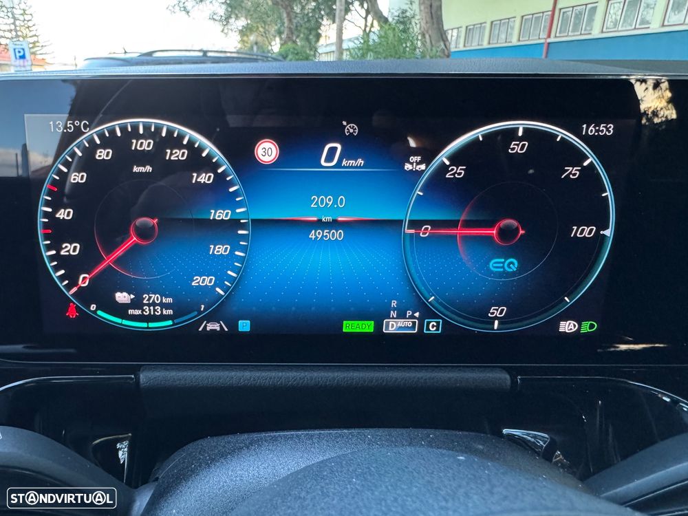 Mercedes-Benz EQA 350 4Matic - 14